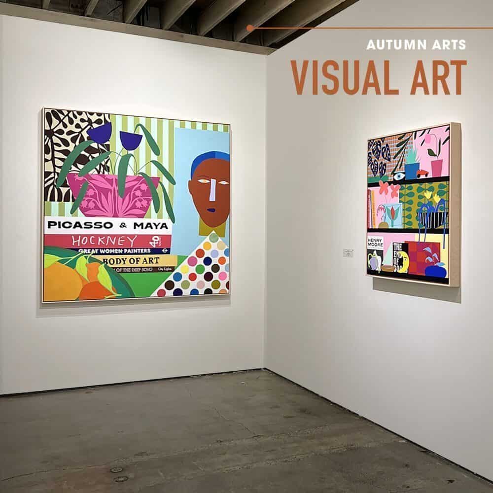 Autumn Arts: Visual Art