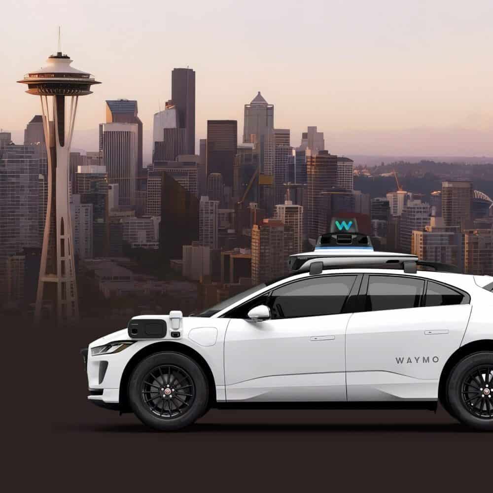 Finally, the Robot Chauffeurs Are Coming