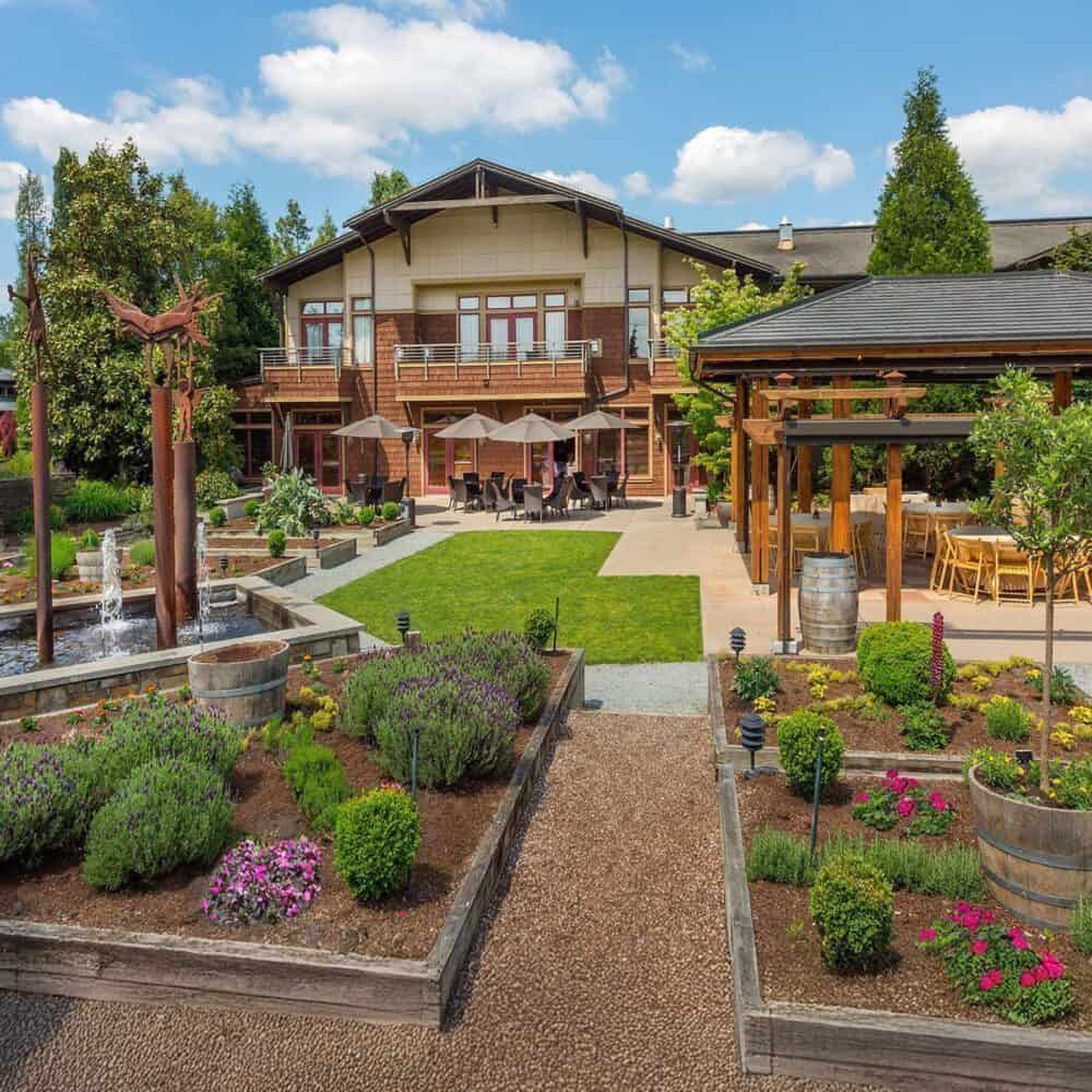 Woodinville’s Refined Escape: Wine, Relaxation, and the Perfect Score