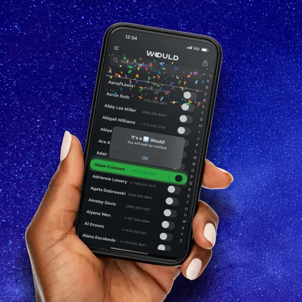 A Different Way To Date