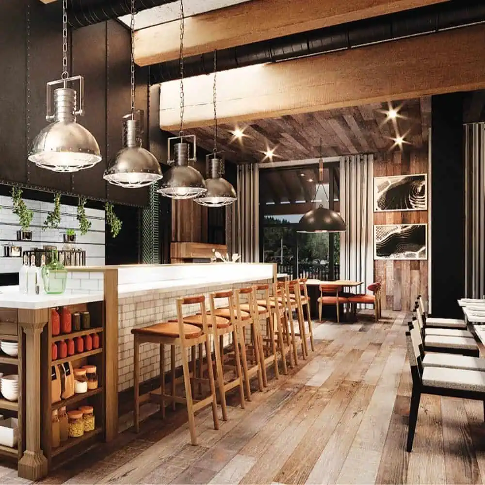 Industry Entrées: New Restaurants Around the Sound