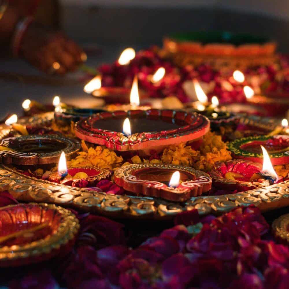 Celebrating Diwali in Seattle