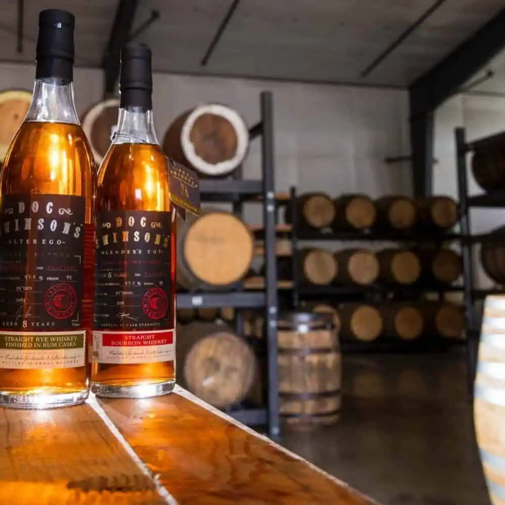 The Little Whiskey Brand with Big Ambitions 
