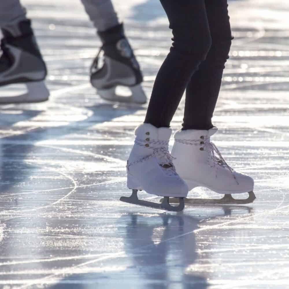 A New Place to Ice Skate by the Water