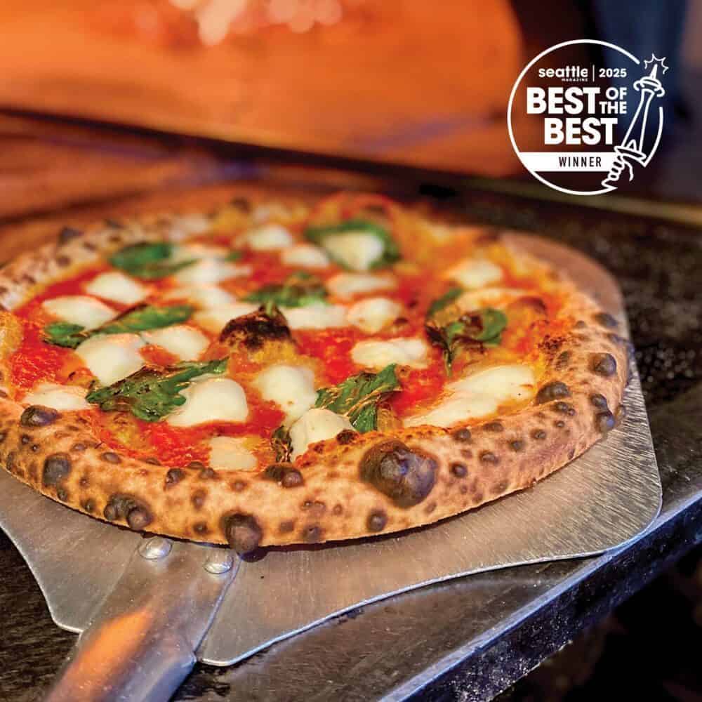 Best Pizza: Bar Del Corso