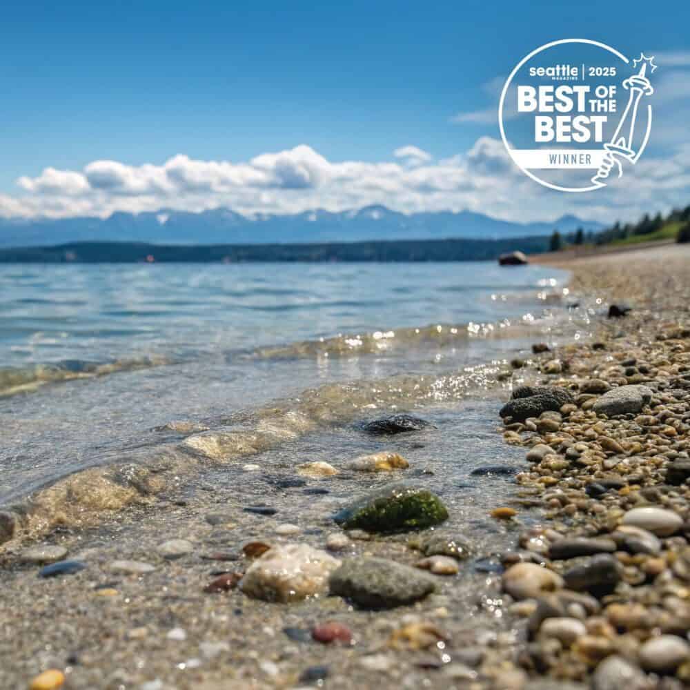 Best Beach Town: Edmonds