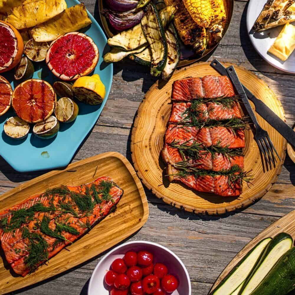 A Citywide Toast to Sockeye