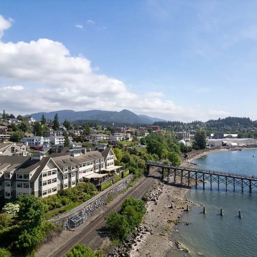 Renew Yourself in Bellingham, Washington