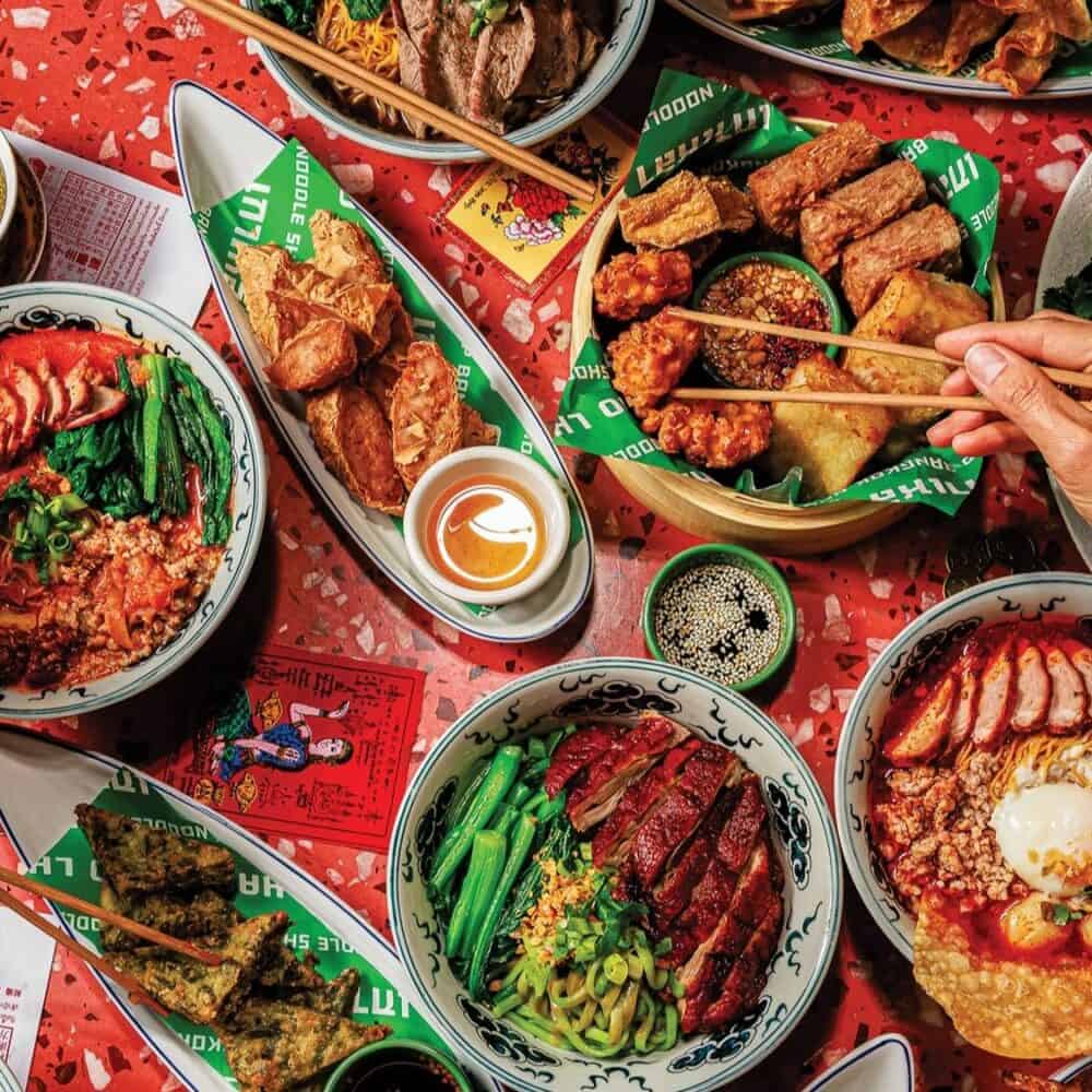 Industry Entrées: New Restaurants Around the Sound