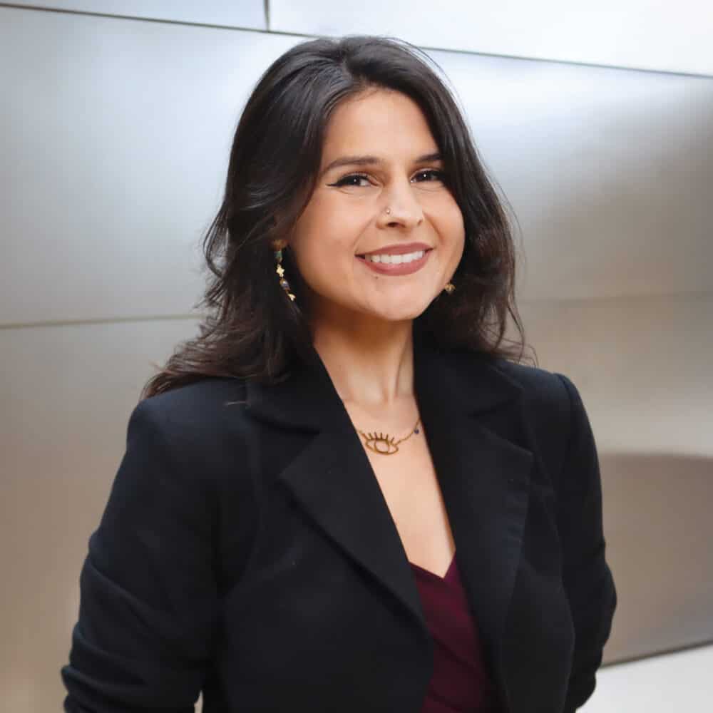 The Councilmember: Alexis Mercedes Rinck