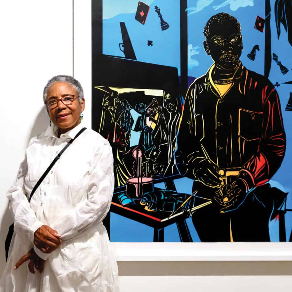 The Cultural Torchbearer: Barbara Earl Thomas