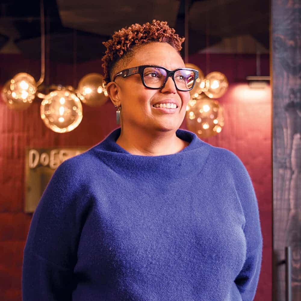 The Industry Expander: Jamila Conley