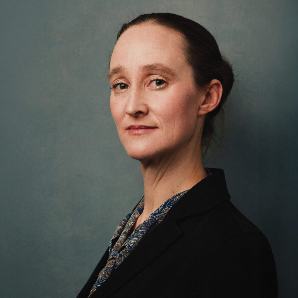 The Mayor: Katie Wilson