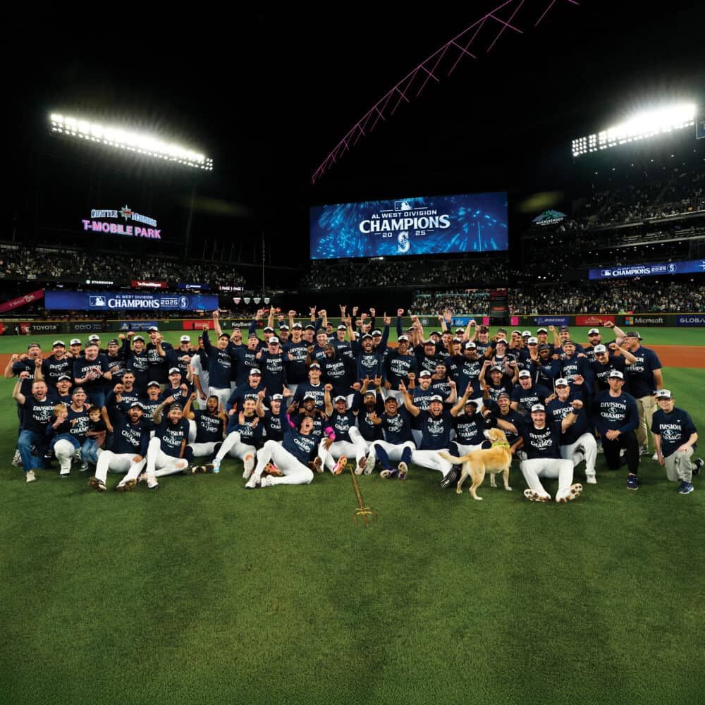 The Boys of Summer: The Mariners