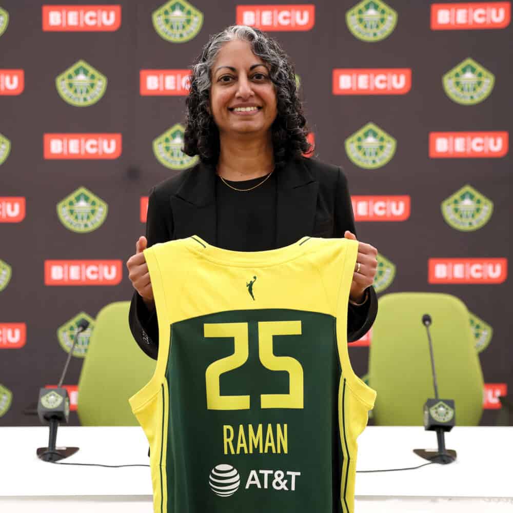 The Coach: Sonia Raman