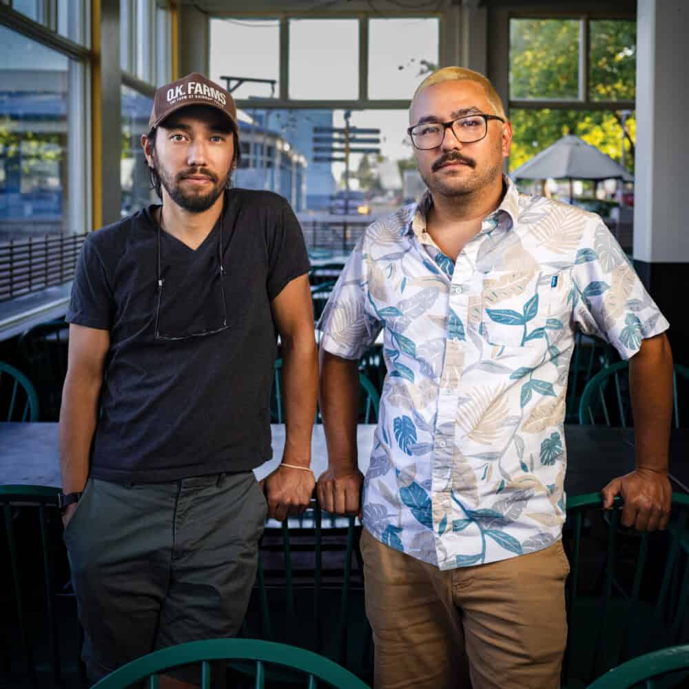 The System Smashers: Seth and Zach Pacleb