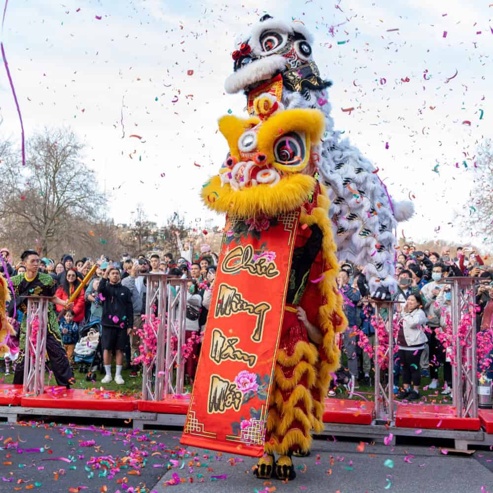 Seattle Center Festál at 30