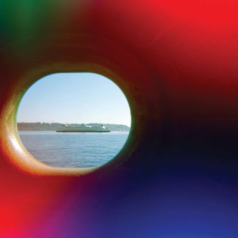 Photo Essay: Ferry Therapy