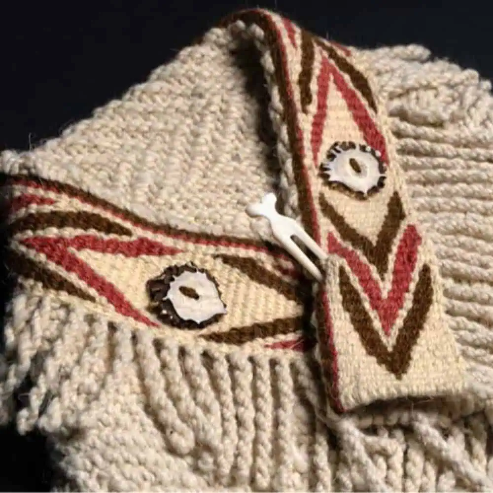 Woven Wonders: Textile-based Coast Salish Art Unravels Local History