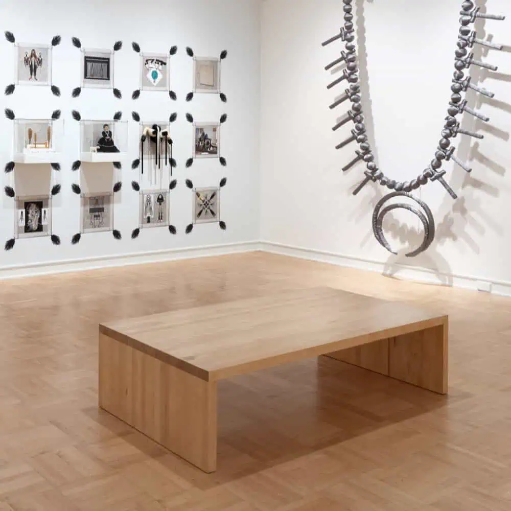 Go See Diné Artist Eric-Paul Riege’s Largest Show to Date at the Henry Art Gallery