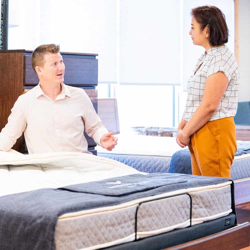 A Different Kind of Mattress Store