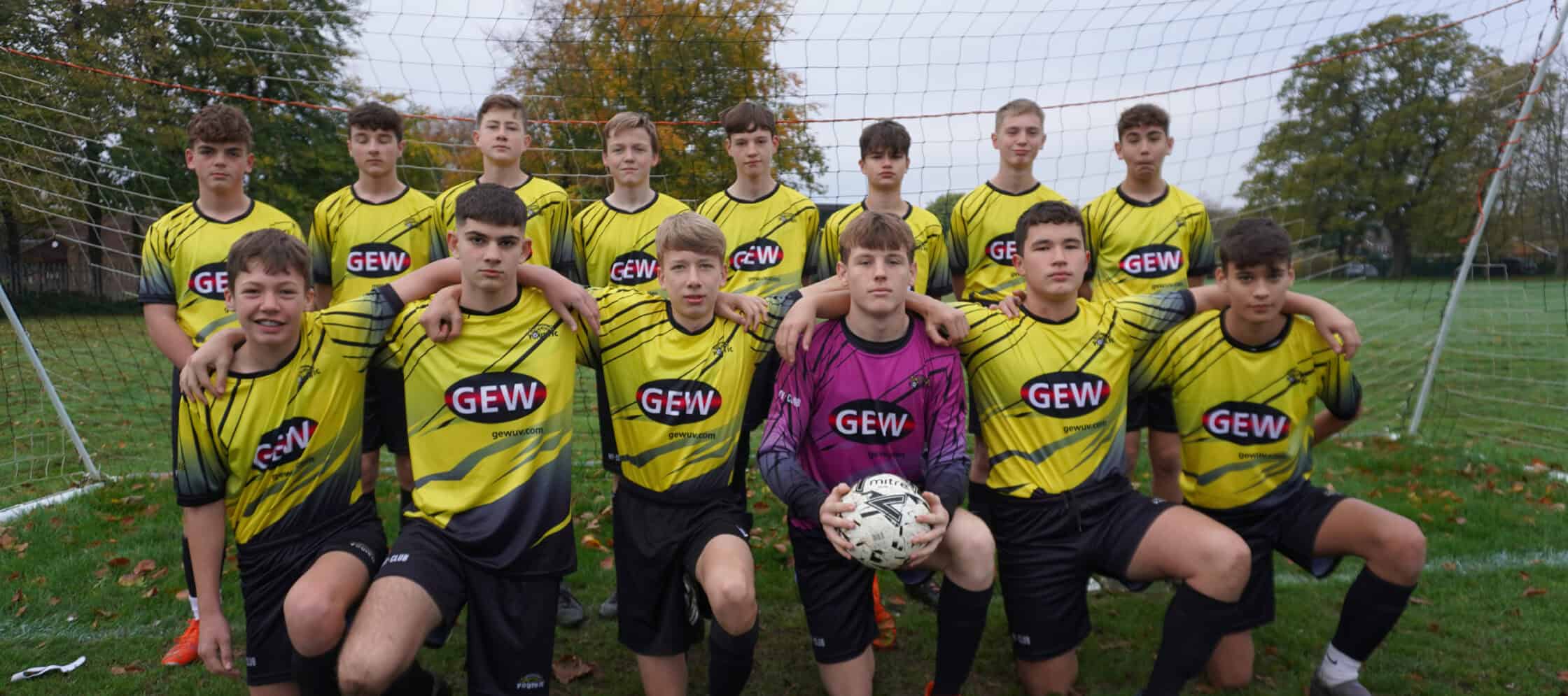 Copthorne U15s