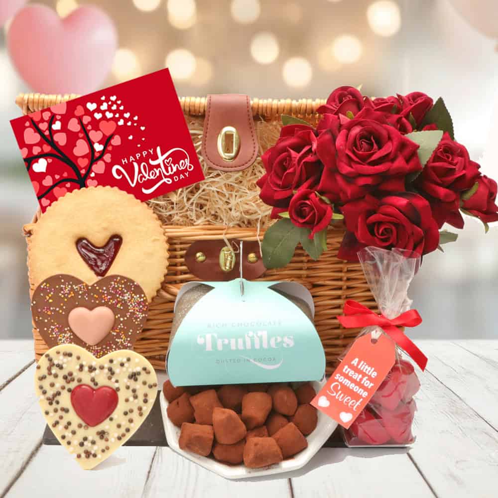 10 VALENTINE'S DAY GIFTS TO SPOIL YOUR LOVED ONE | Spirit Of Harrogate