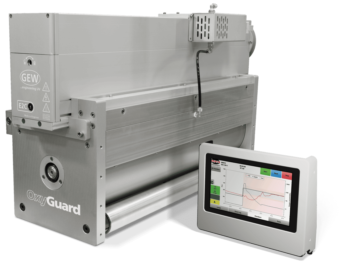 GEW的硝基单元与OxyGuard