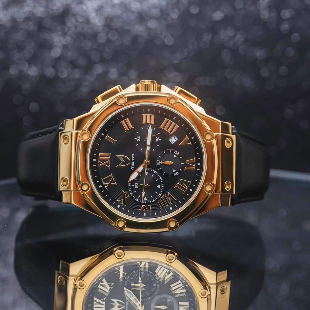 Polished Goud