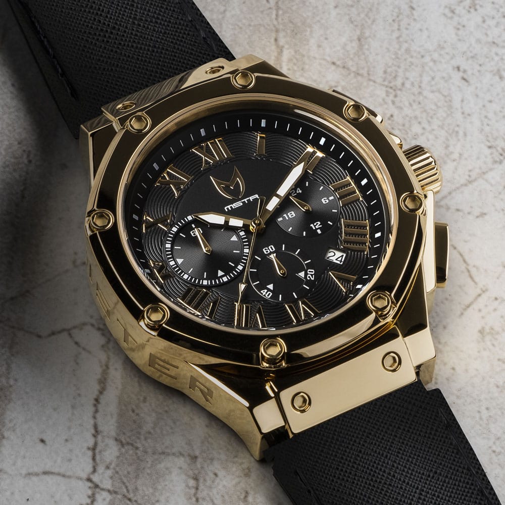 Polished Goud