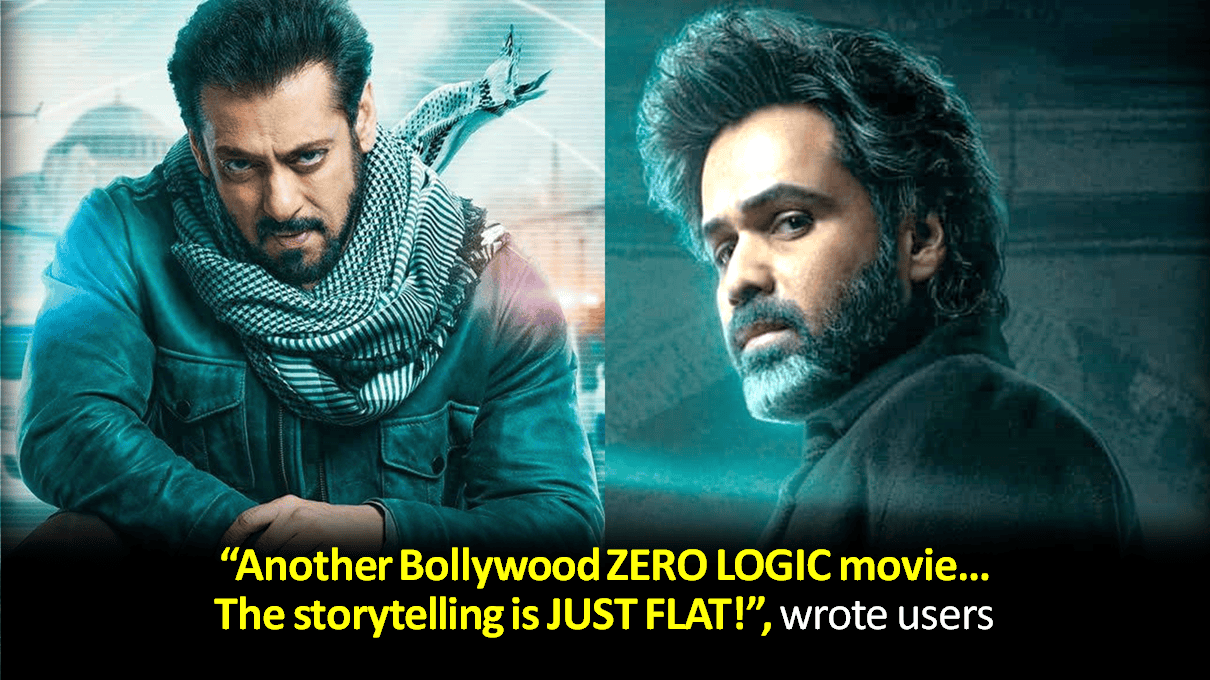 Tiger-3 Twitter Review