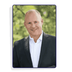 Portrait of Dr Jerry Crowley