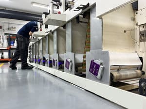 Promographic’s new LeoLED system has led to multiple benefits, including increase on productivity and greater customer satisfaction.