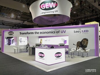 GEW 展览