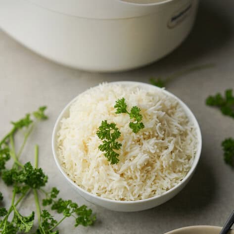 How to Cook Basmati Rice in Aroma Rice Cooker: Perfect Fluffy Results