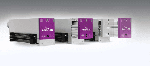 AeroLED 现在兼容 ArcLED，并且可以与 E2C 卡式灯泡互换