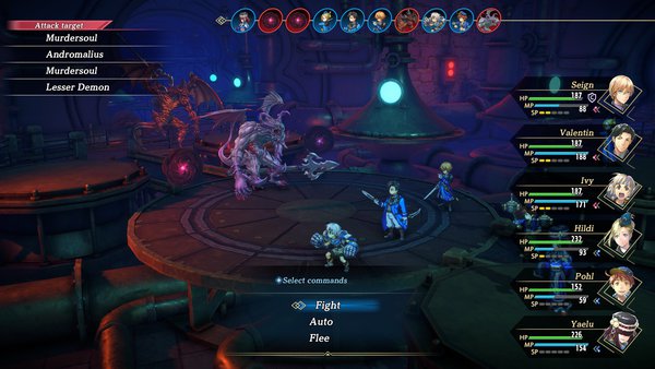 Eiyuden Chronicle: Hundred Heroes Review – буква J в JRPG означает потрясающий