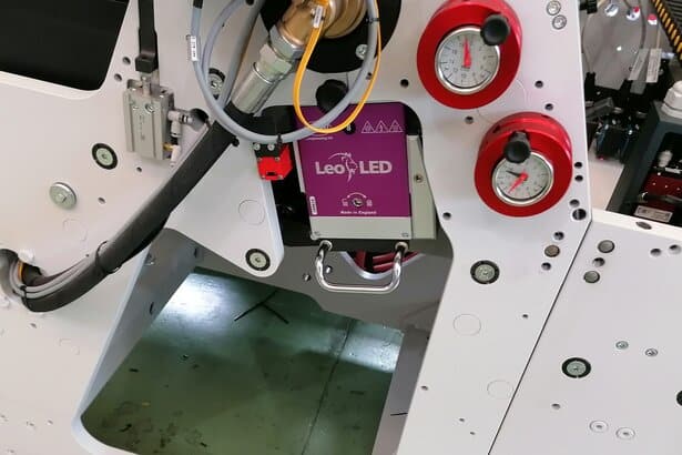 LeoLED 卡式磁带