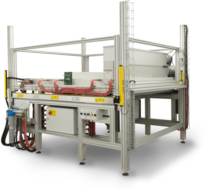 OxyGuard 用于 Senoplast 的控油系统