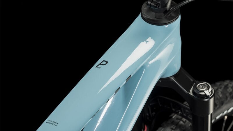 Cube Stereo One44 C: 62 Pro Mayablue´n´black (2023)