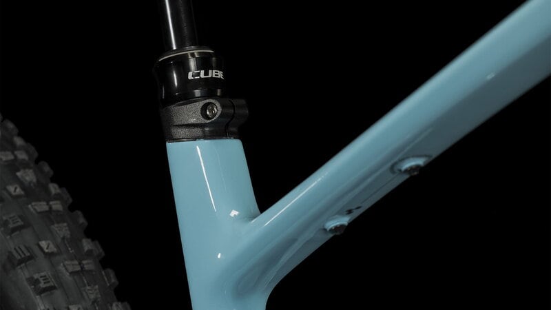 Cube Stereo One44 C: 62 Pro Mayablue´n´black (2023)