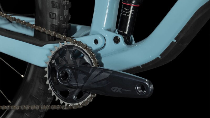 Cube Stereo One44 C: 62 Pro Mayablue´n´black (2023)