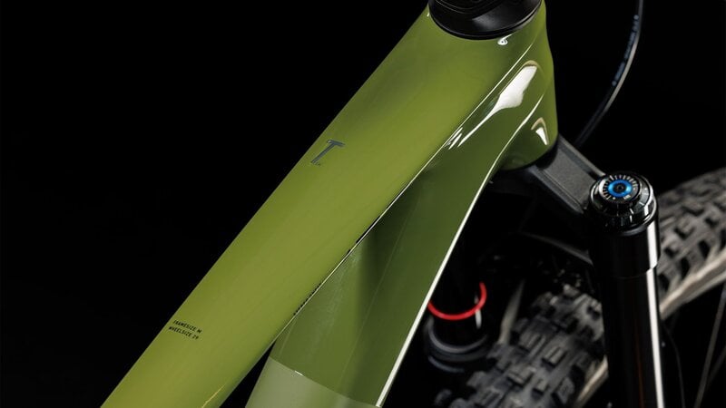 Cube Stereo One55 C:62 Tm 29 Olive´n´chrome (2023)