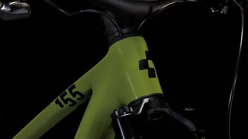 Cube Stereo One55 C:62 Tm 29 Olive´n´chrome (2023)