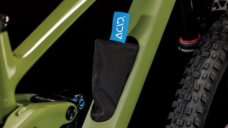 Cube Stereo One55 C:62 Tm 29 Olive´n´chrome (2023)