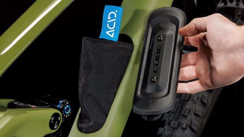 Cube Stereo One55 C:62 Tm 29 Olive´n´chrome (2023)