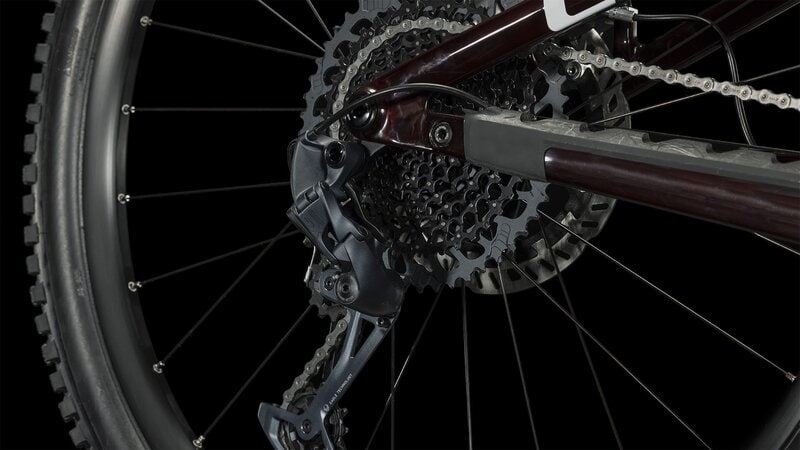 Cube Stereo Hybrid One55 C: 68x SLX 750 29 Liquired´n´corbon (2024)