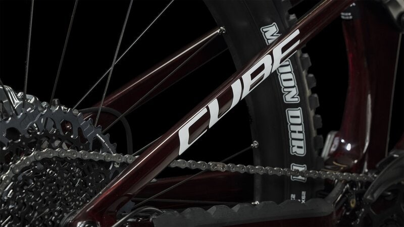 Cube Stereo Hybrid One55 C: 68x SLX 750 29 Liquired´n´corbon (2024)