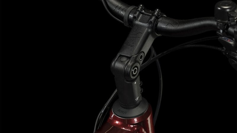 Cube Touring Hybrid Ex 625 Red´n´n´white (2024)