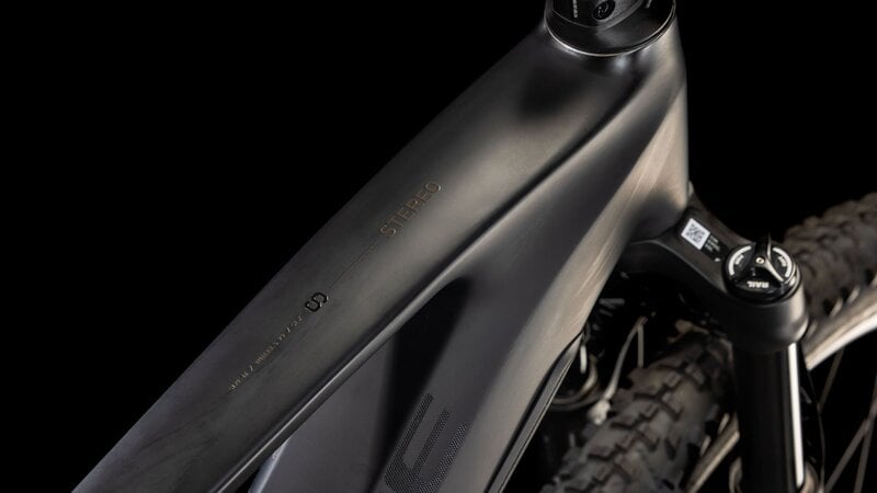 Cube Stereo Hybrid One22 SLX 800 Blackline (2025)